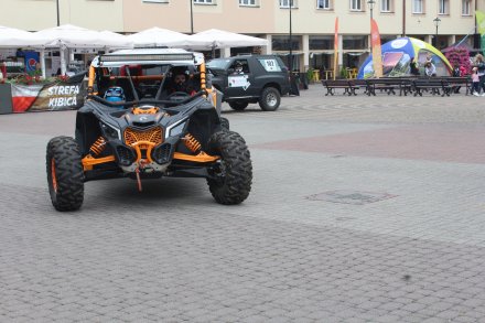 Prezentacja poszczególnych załóg